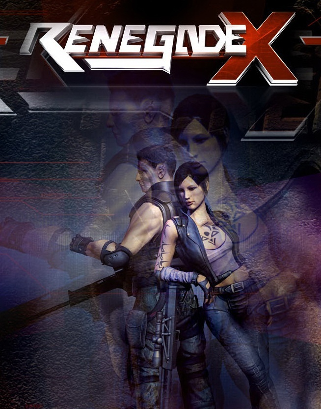 Renegade X: Black Dawn (2012) Repack