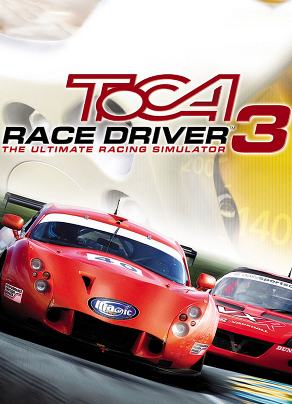 ToCA Race Driver 3: The Ultimate Racing Simulator / GOG