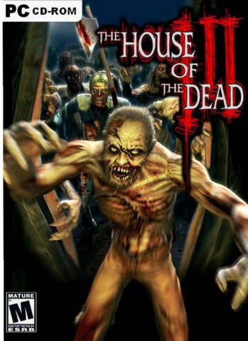 The House of the Dead 3 (2005) PC | RePack