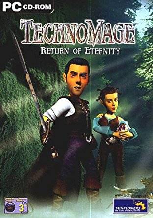 TechnoMage: Return of Eternity / RePack