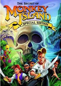 The Secret of Monkey Island / RePack от R.G. Механики