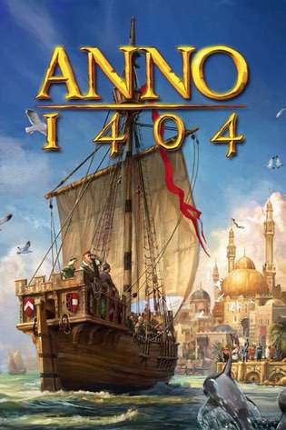 Anno 1404 (2010) GOG
