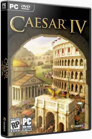 Цезарь 4 / Caesar IV (2006) PC