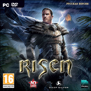 Risen / RePack от R.G. Механики