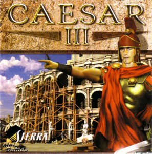 Цезарь 3 / Caesar 3 (1998) PC