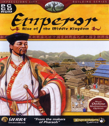 Император поднебесной / Emperor: Rise of the Middle Kingdom / GOG