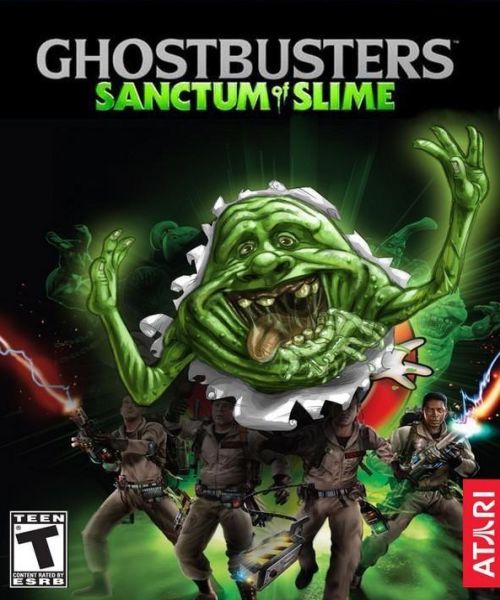 Ghostbusters​: Sanctum of Slime / RePack