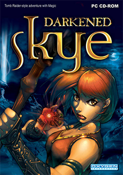 Darkened Skye (2002) PC | RePack