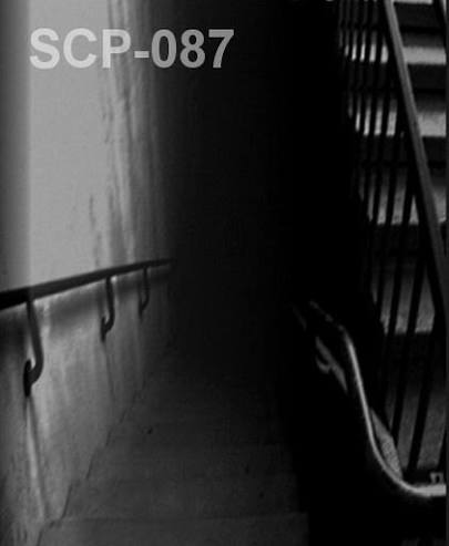 SCP-087 - Лестница - Антология / RePack