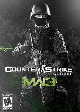 Counter Strike: Source - Modern Warfare 3 / RePack