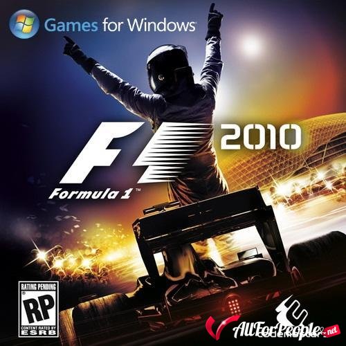 F1 2010: Fans Edition (2010) PC | RePack