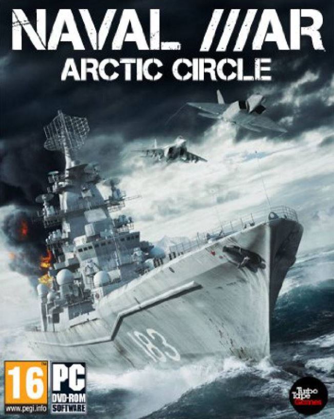 Naval War: Arctic Circle / RePack
