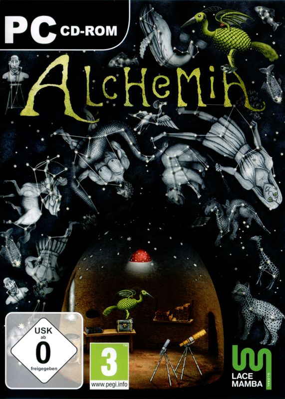 Alchemia: Тайна затерянного города