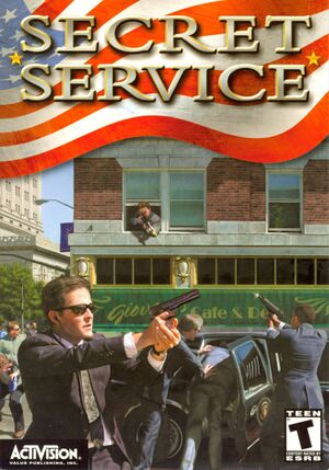 Secret Service In Harm's Way / RePack