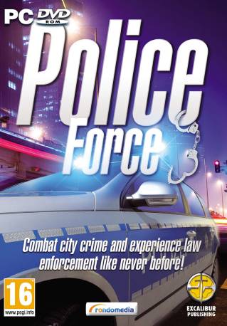 Police Force / Repack