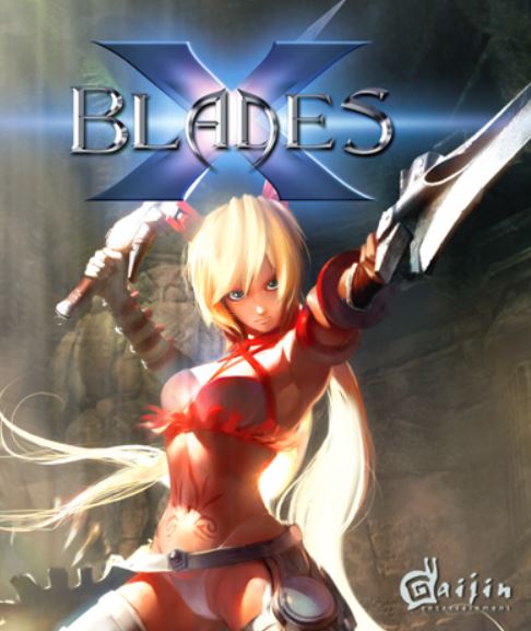 X-Blades / RePack от R.G. Механики