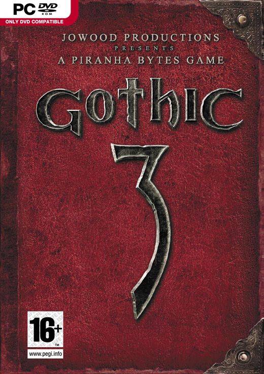 Готика 3 / Gothic 3 / RePack