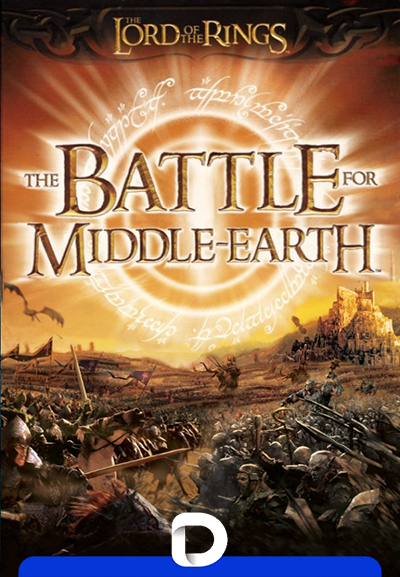 The Lord Of The Rings: The Battle for Middle-Earth / RePack