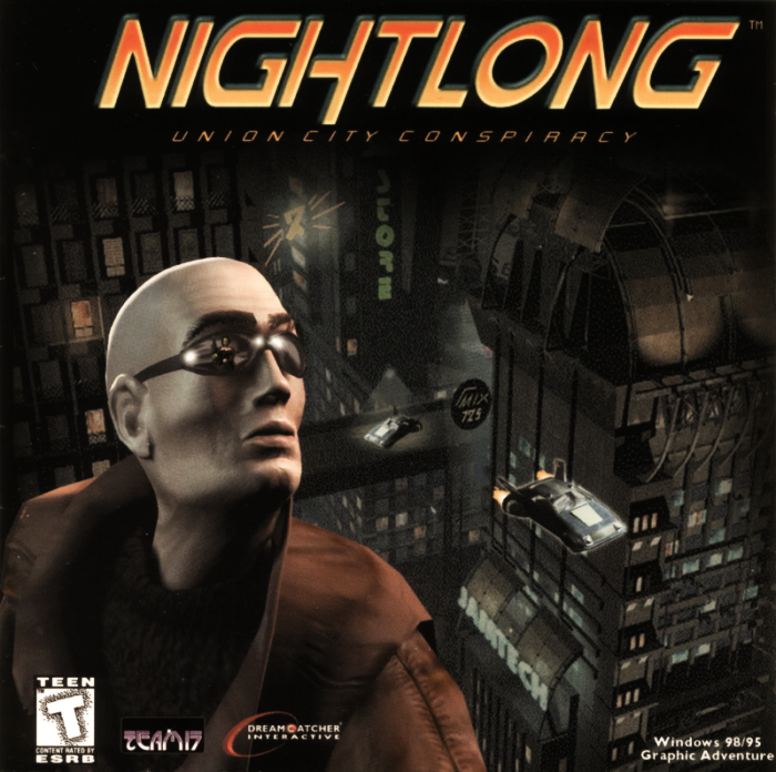 Nightlong: Union City Conspiracy