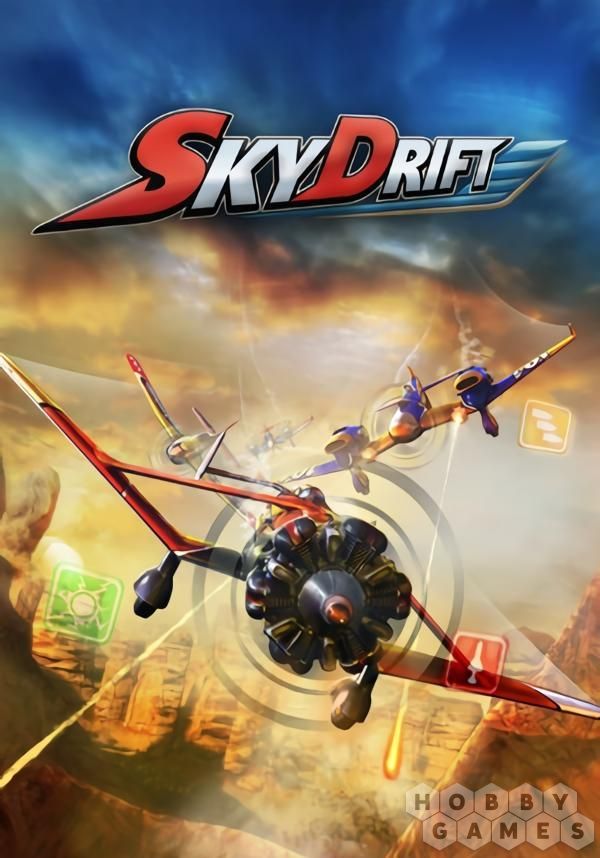 SkyDrift / Repack