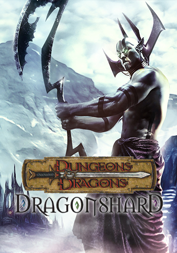 Dungeons & Dragons: Dragonshard / Кристалл всевластья / GOG