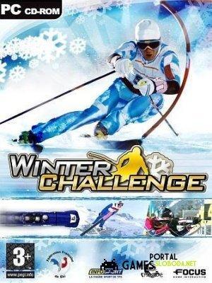 Зимние Олимпийские Игры. Турин 2006 / Winter Challenge
