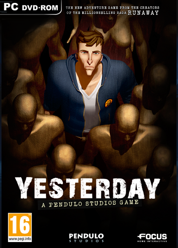 Yesterday: Печать Люцифера + Yesterday Origins / GOG