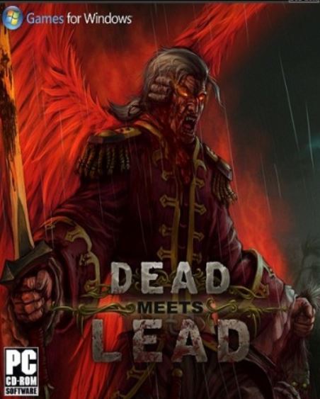 Капитан Смерть / Dead meets Lead