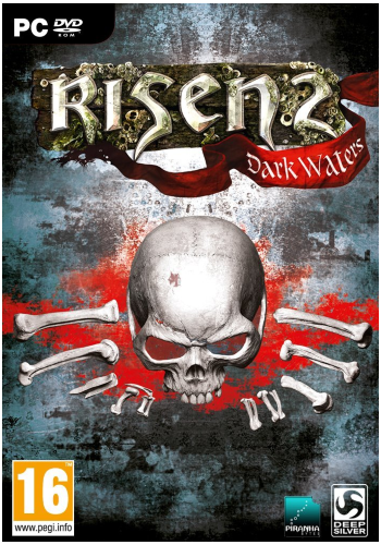 Risen 2: Темные воды / Risen 2: Dark Waters / GOG