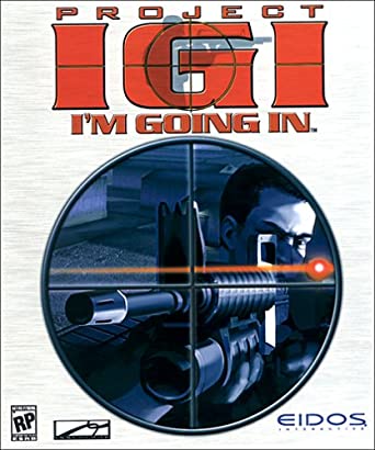 Project IGI: I'm Going In / Project I.G.I + I.G.I-2: Covert Strike / IGI 2. Скрытый удар