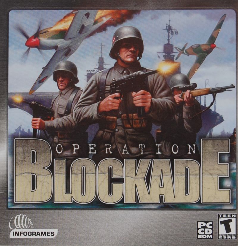 Operation Blockade / Operation Blockade: Стальной бастион