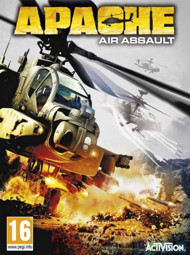 Apache: Air Assault