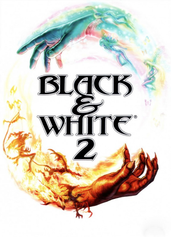 Black and White 2 + Battle of the Gods / RePack