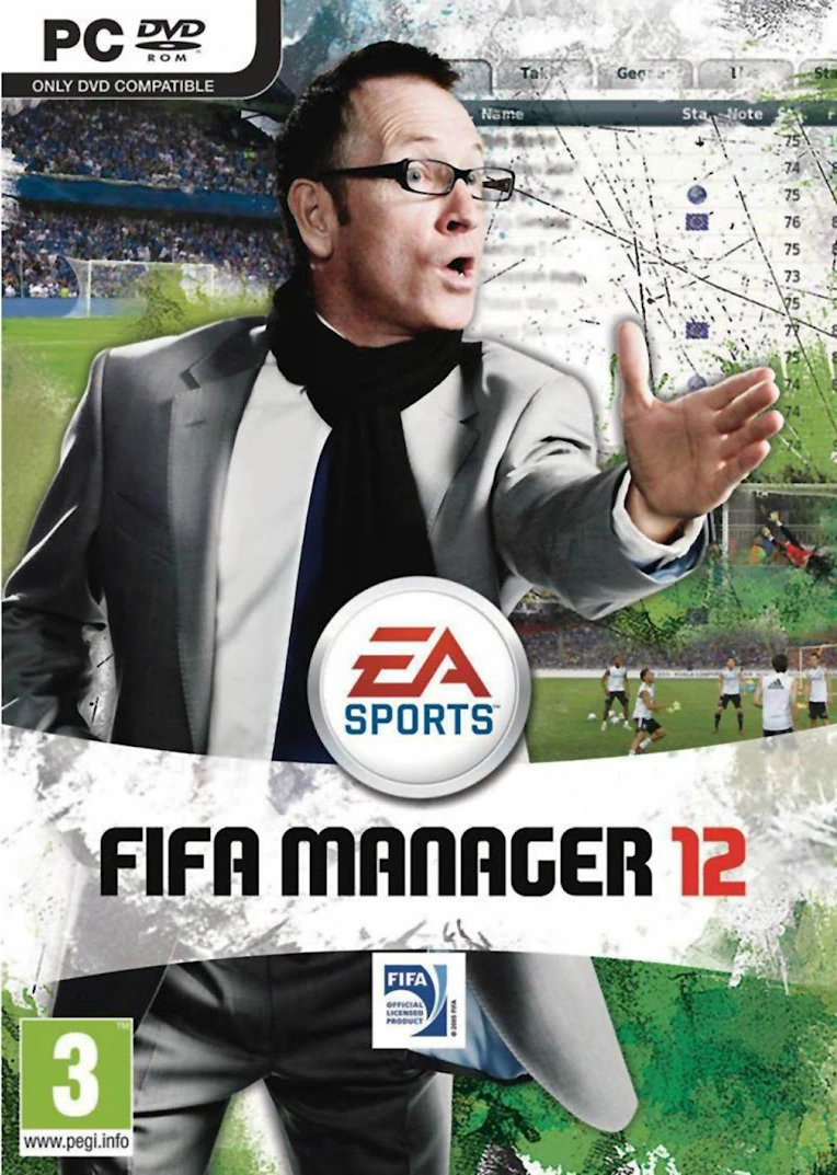 FIFA Manager 12 / Repack