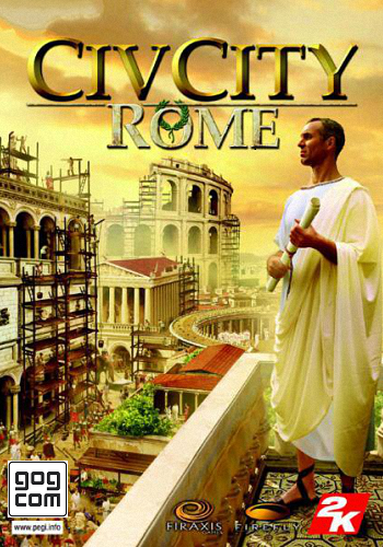 CivCity: Rome / GOG