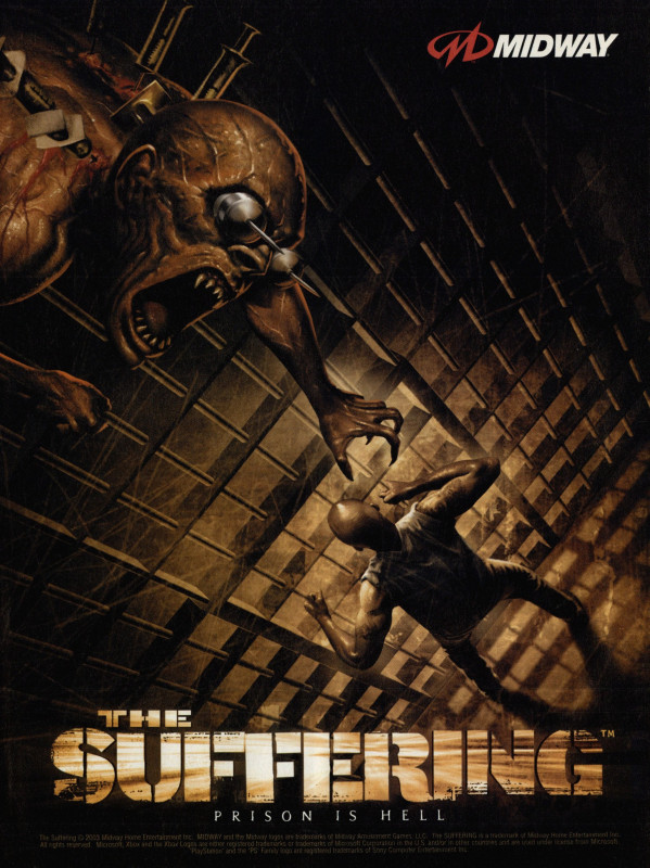 The Suffering + The Suffering: Ties That Bind / RePack