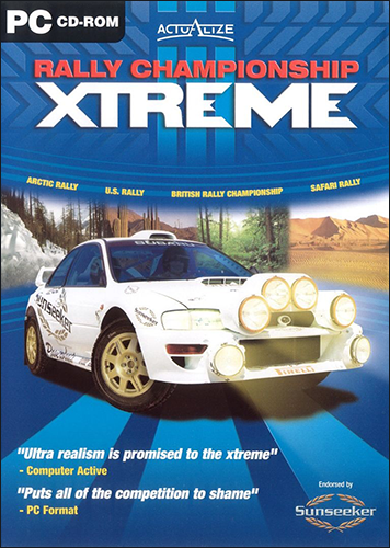 Rally Championship Xtreme / RePack