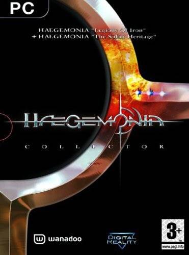 Haegemonia: Legions of Iron + Haegemonia: The Solon Heritage / GOG