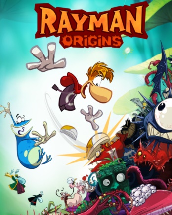 Rayman Origins / GOG