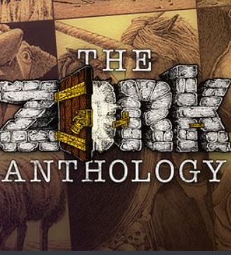 Zork: Антология / Zork: Anthology / GOG