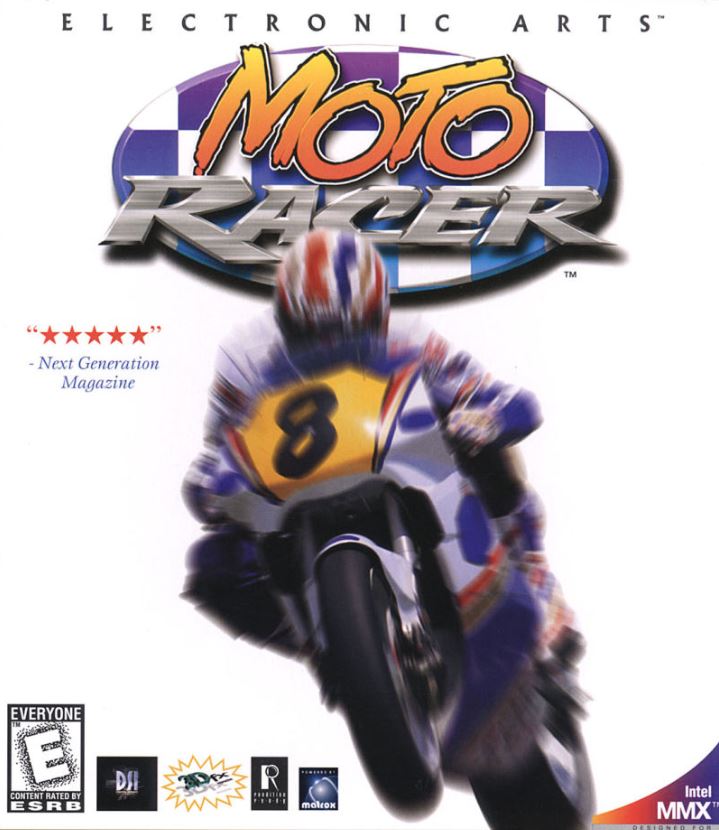 Moto Racer + Moto Racer 2 + Moto Racer 3 / GOG