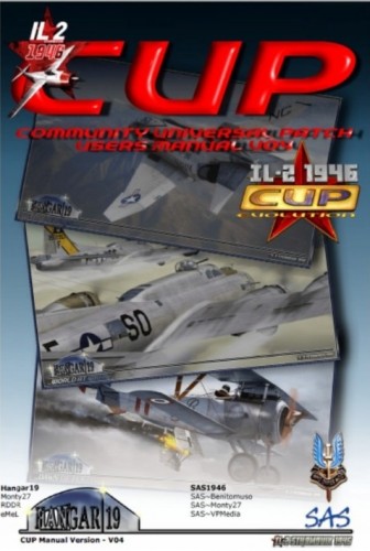 Ил-2 Штурмовик + C.U.P. + TFM-412 + Mods / IL-2 Sturmovik