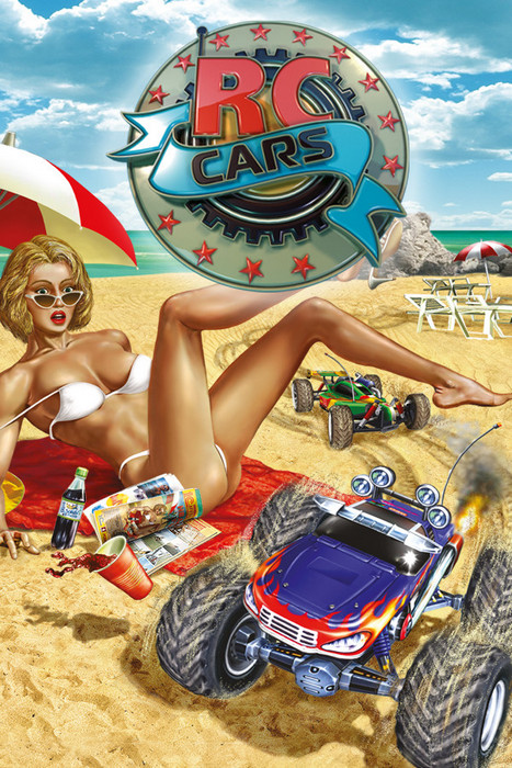 C Cars / Smash Cars / Недетские гонки / GOG