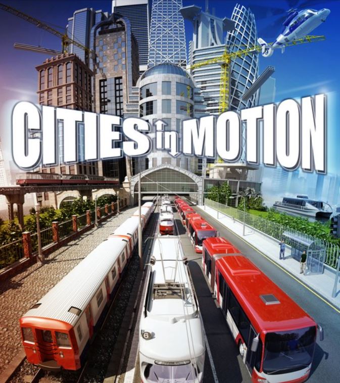 Транспортная империя / Cities In Motion / GOG