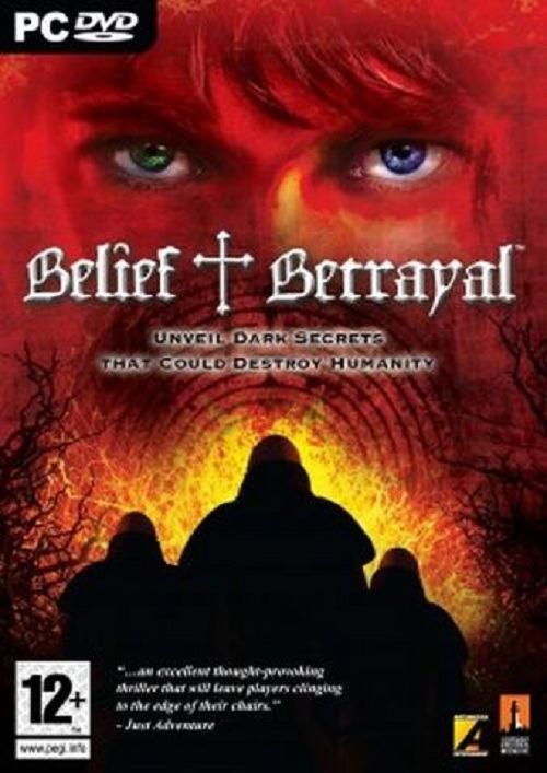 Поцелуй Иуды / Belief & Betrayal / RePack