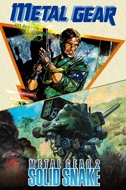 METAL GEAR & METAL GEAR 2: Solid Snake / Portable