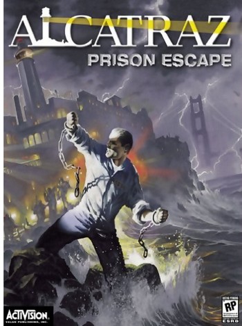 Alcatraz: Prison Escape