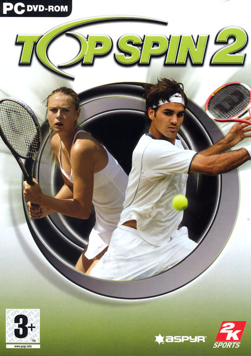 Top Spin 2 (2007) PC | RePack
