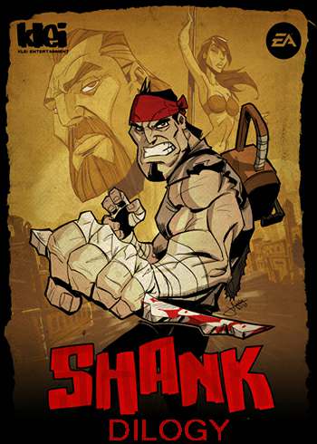 Shank: Dilogy / RePack от R.G. Механики