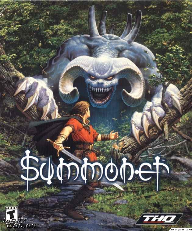 Summoner (2001) PC | RePack